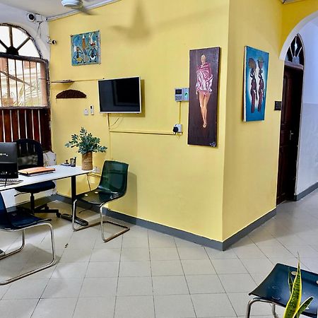 Kelele Square Bed and Breakfast Zanzibar Eksteriør billede
