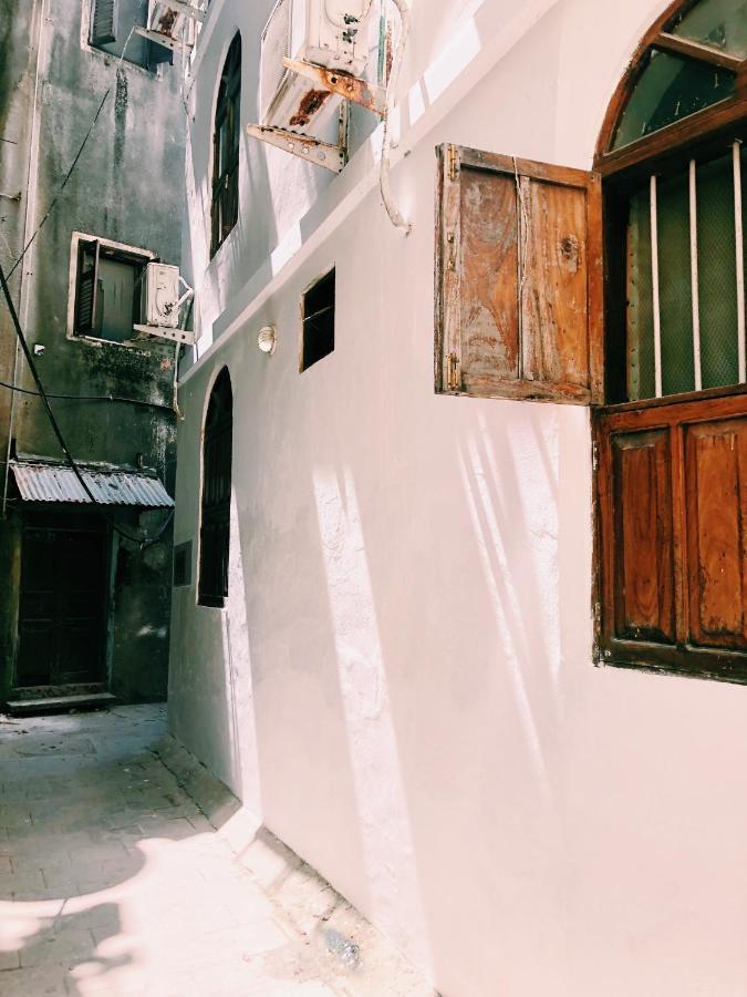 Kelele Square Bed and Breakfast Zanzibar Eksteriør billede