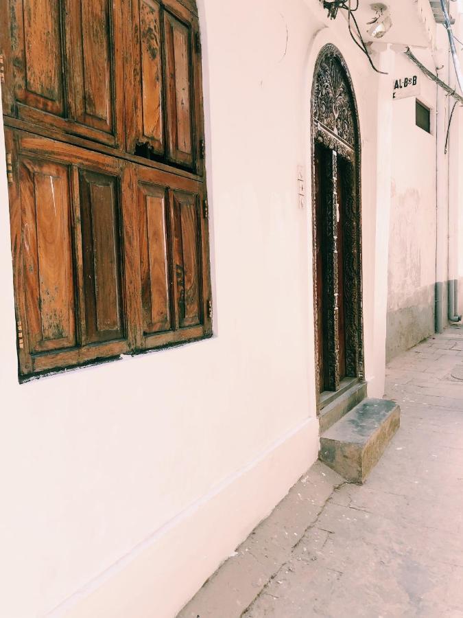 Kelele Square Bed and Breakfast Zanzibar Eksteriør billede