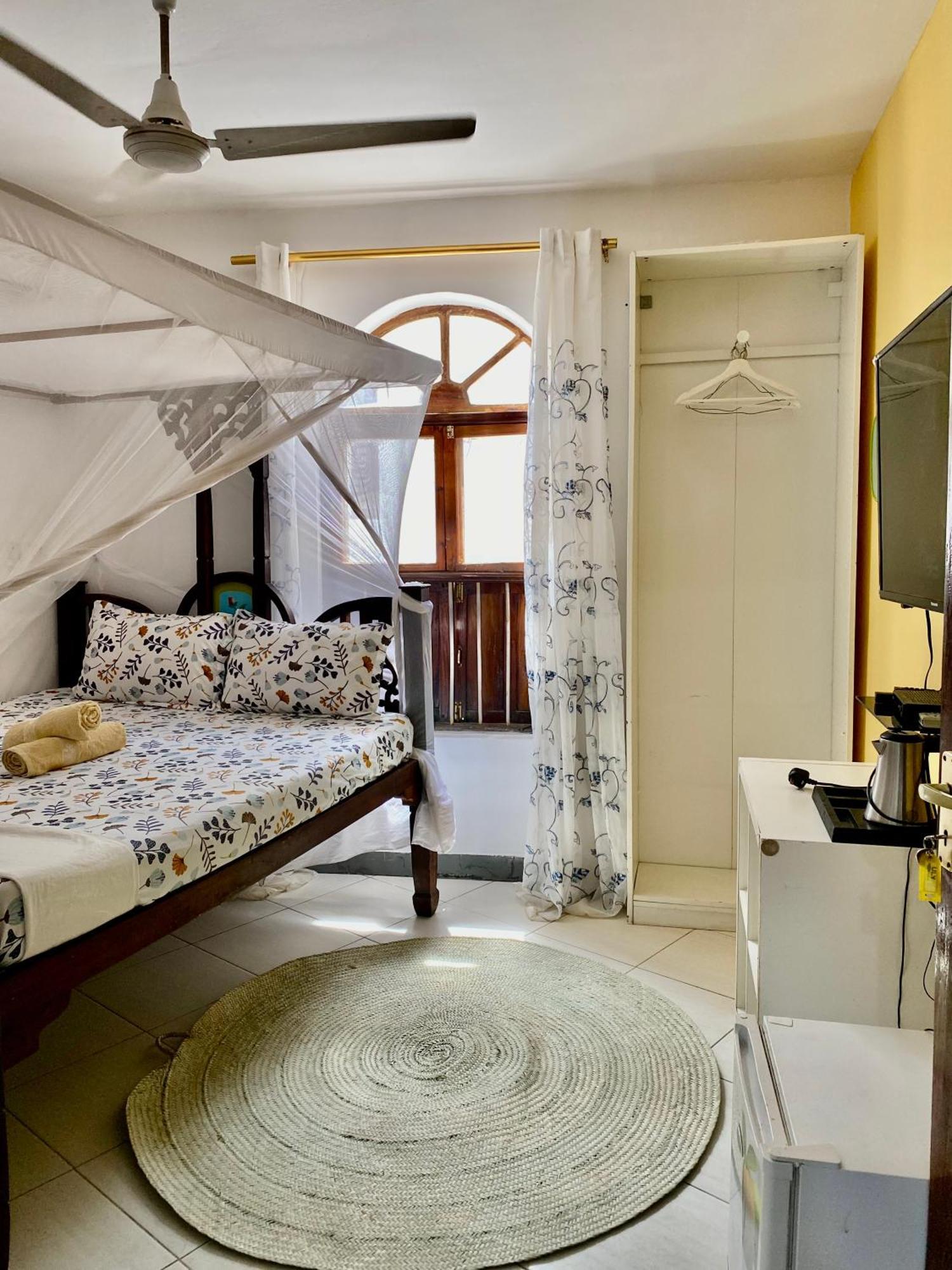Kelele Square Bed and Breakfast Zanzibar Eksteriør billede