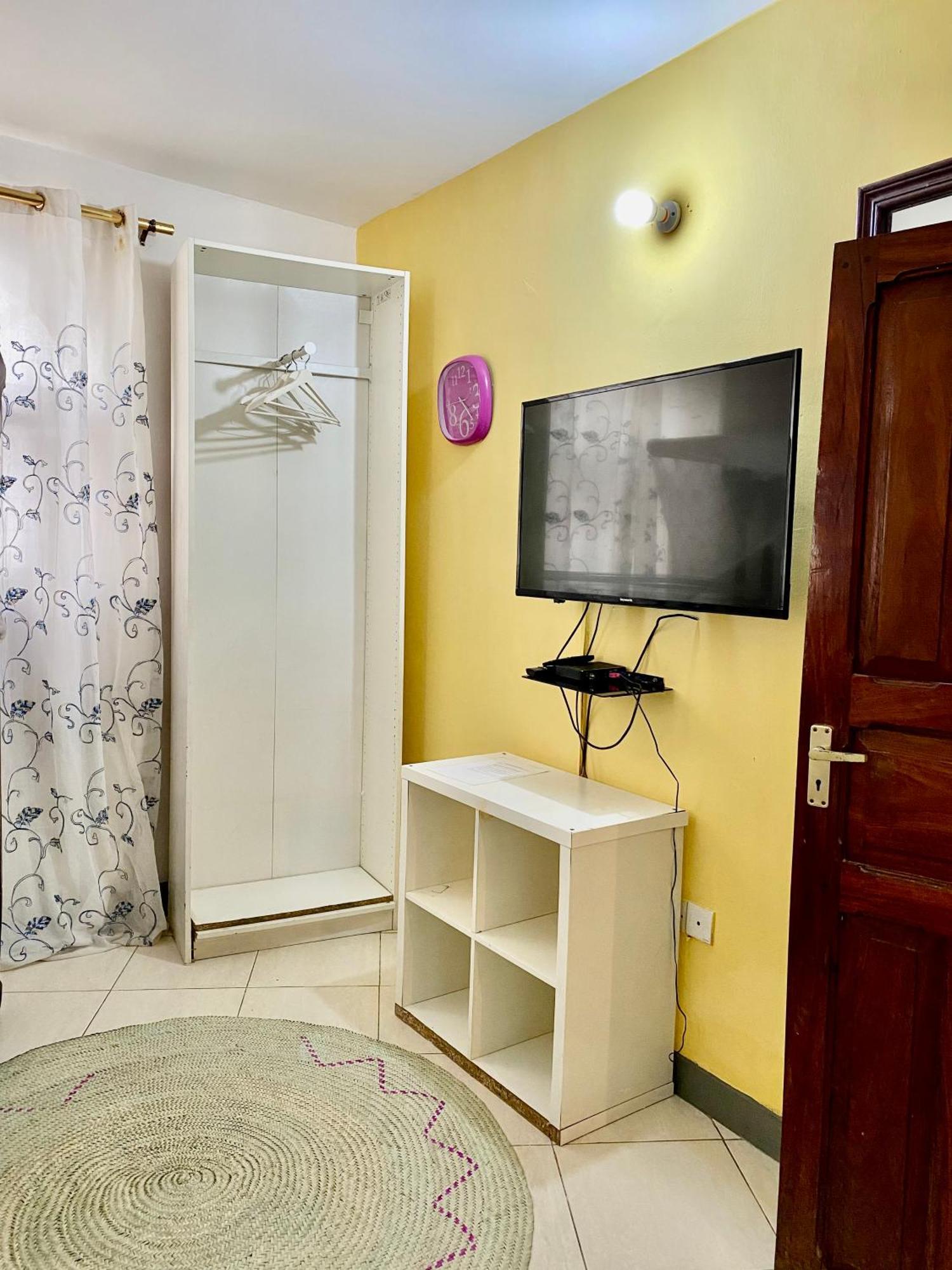 Kelele Square Bed and Breakfast Zanzibar Eksteriør billede