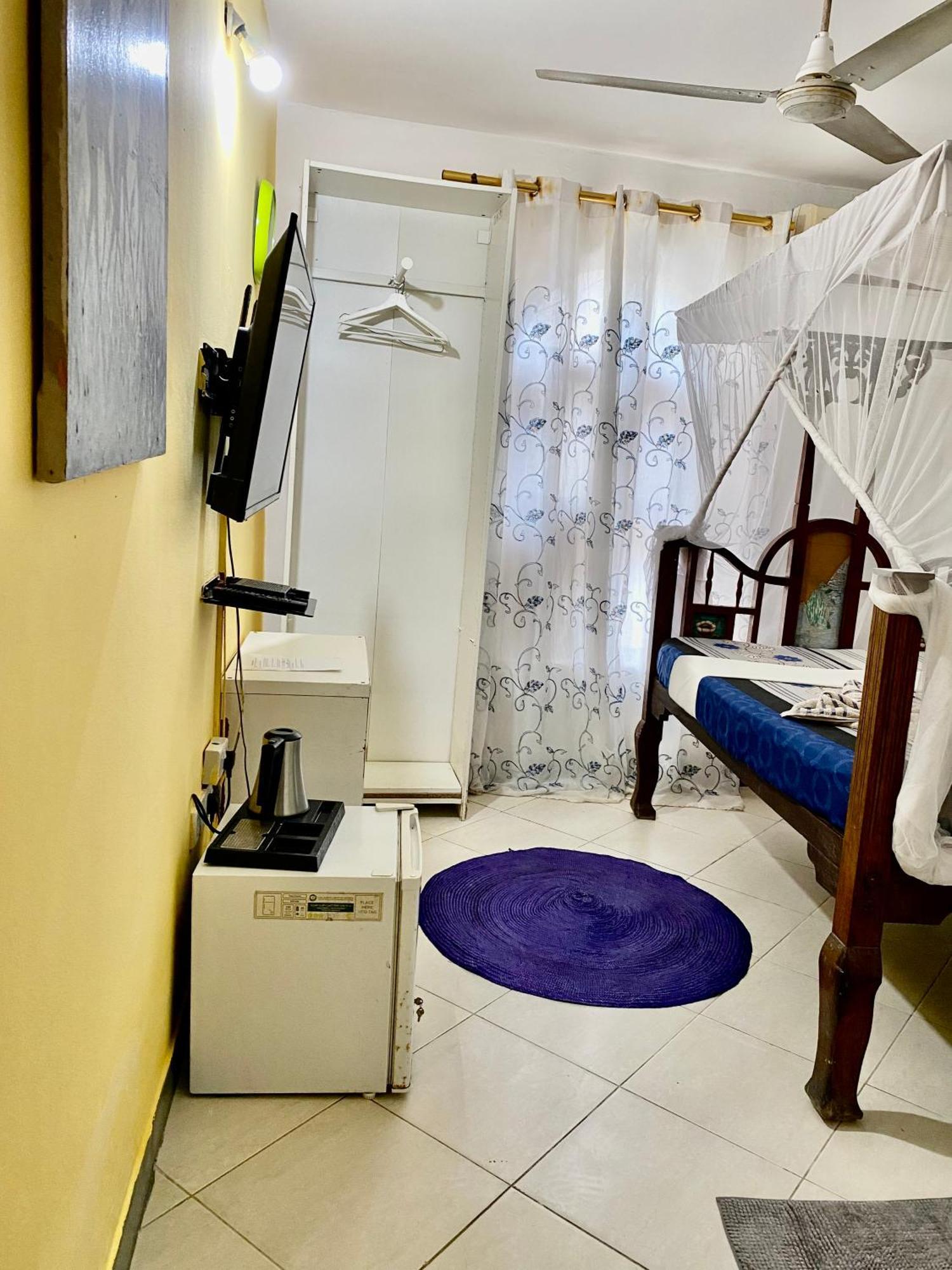 Kelele Square Bed and Breakfast Zanzibar Eksteriør billede