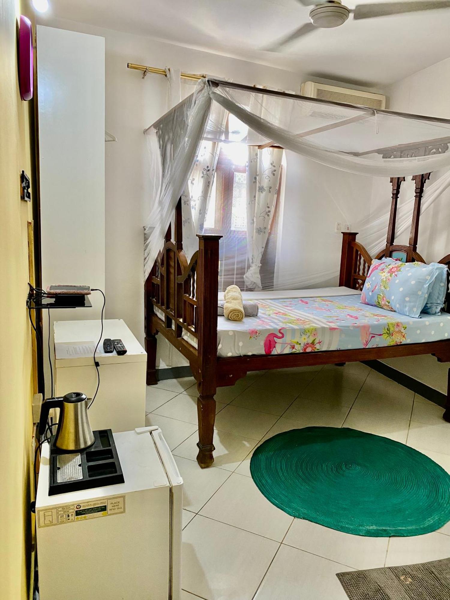 Kelele Square Bed and Breakfast Zanzibar Eksteriør billede