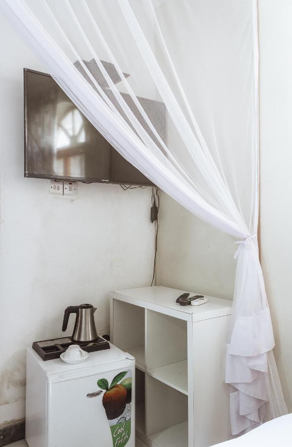 Kelele Square Bed and Breakfast Zanzibar Eksteriør billede