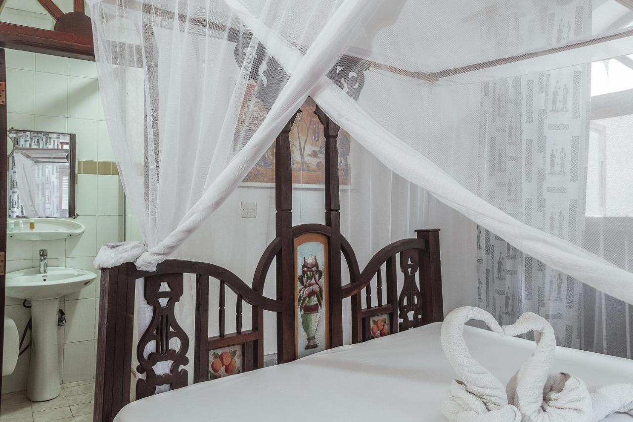 Kelele Square Bed and Breakfast Zanzibar Eksteriør billede